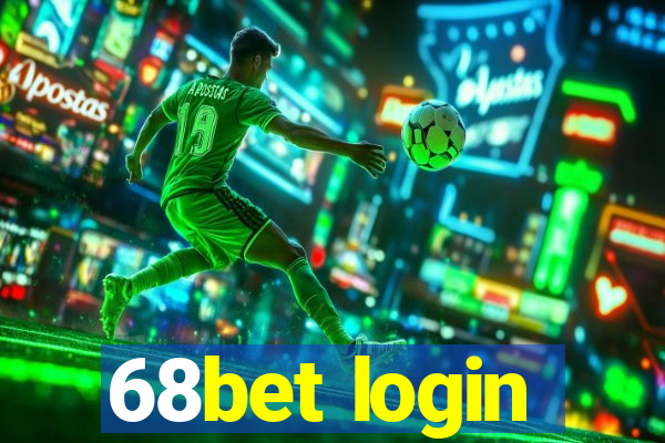 68bet login